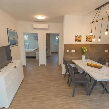 Casa Lidia - Modern & Spacious & Few Steps To & Breathtaking View Apartment Zaton (Dubrovnik-Neretva)